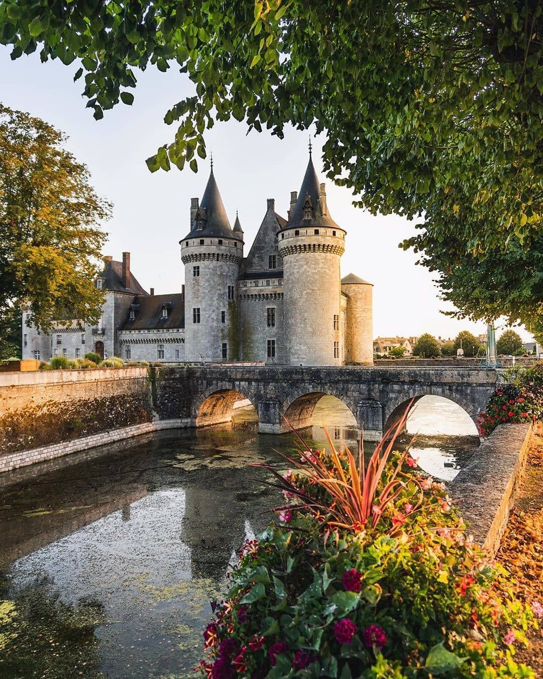 Château de Sully-sur-Loire