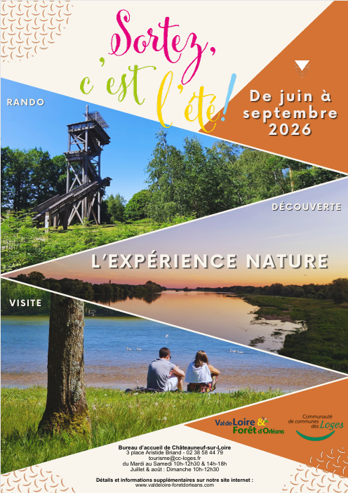 Sortez c'est l'été